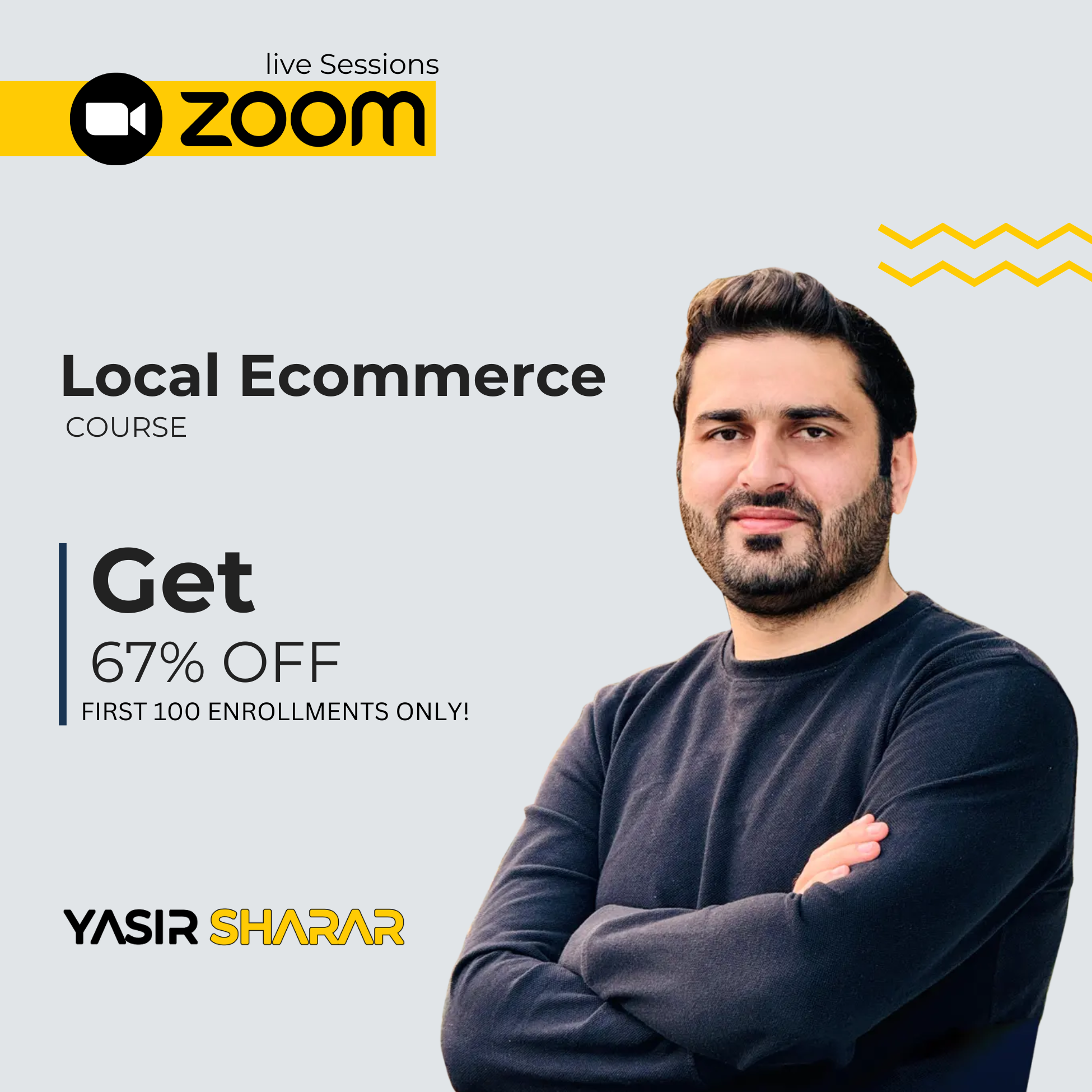 Shopify Local Ecommerce Basic to Advance Training